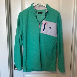 Southern Marsh Pullover